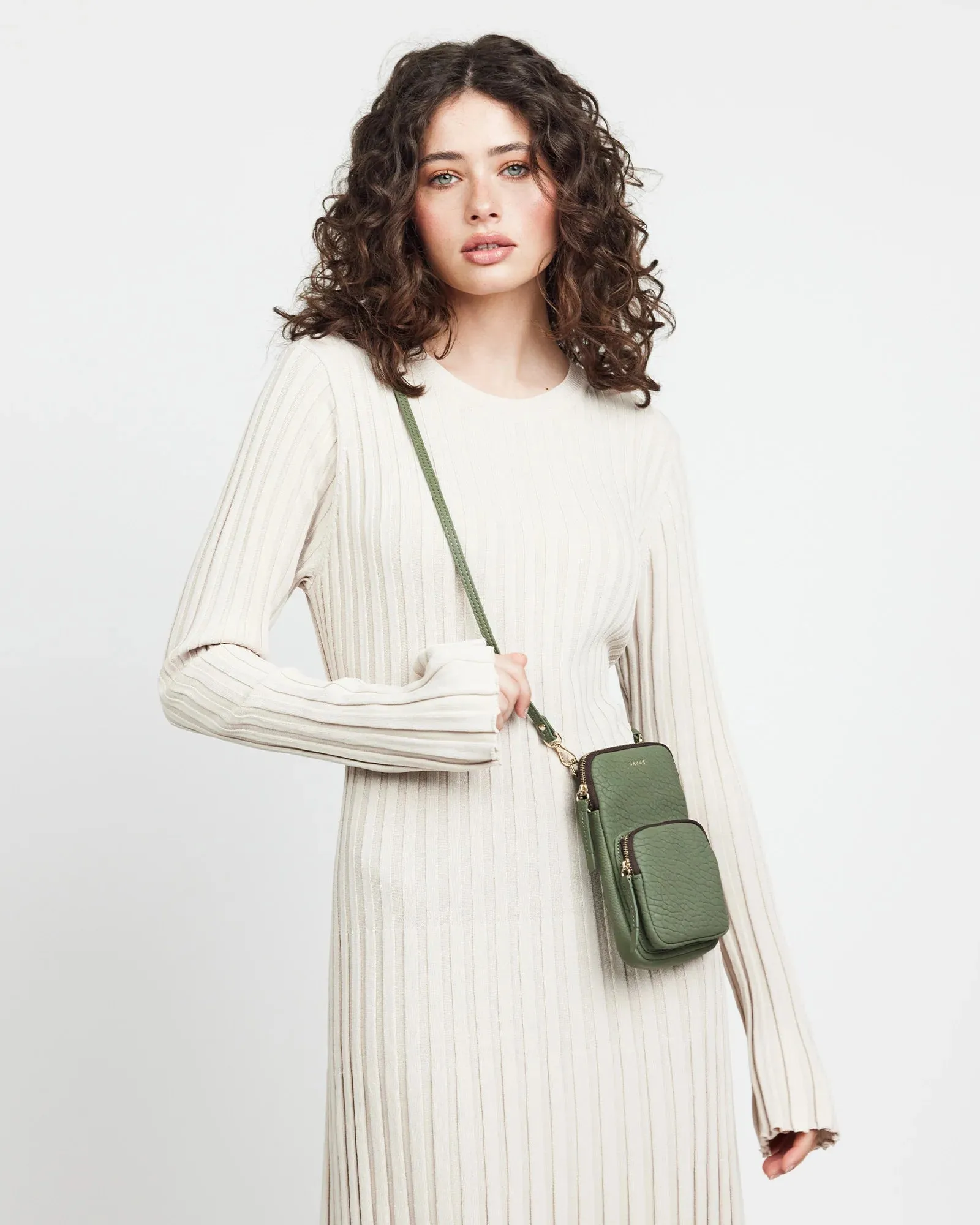 Nikko Pocket Phone Sling | Cactus Bubble