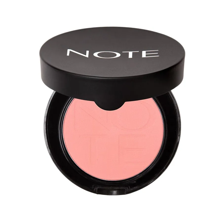 Note Cosmetics Luminous Silk Compact Blusher 10g