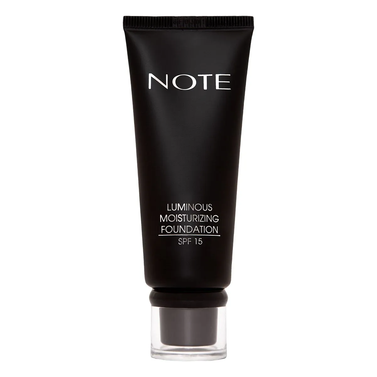 Note Luminous Moisturizing Foundation 03 - Medium Beige 10 Tab