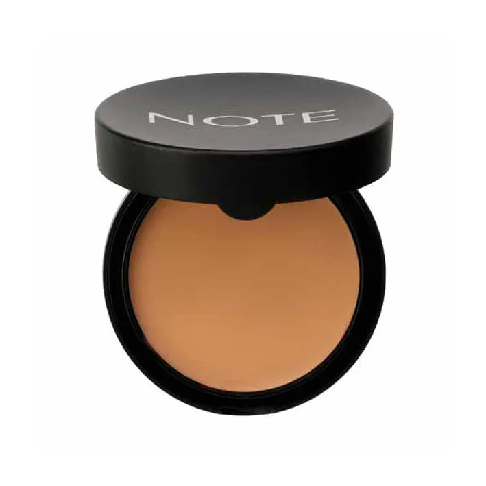 Note  Luminous Silk Cream Powder