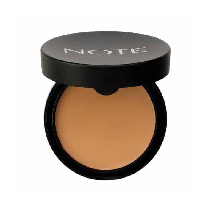 Note  Luminous Silk Cream Powder