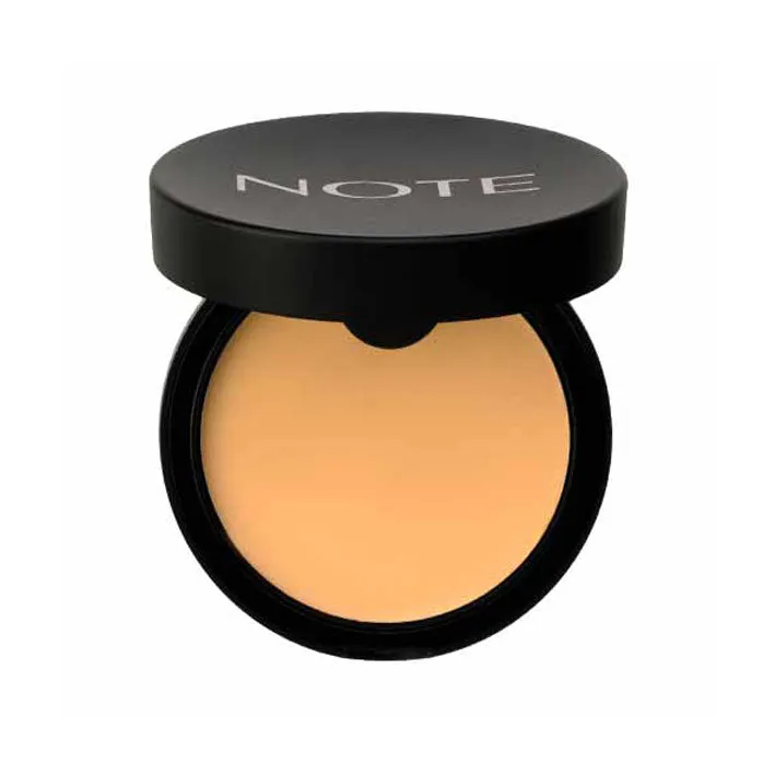 Note  Luminous Silk Cream Powder