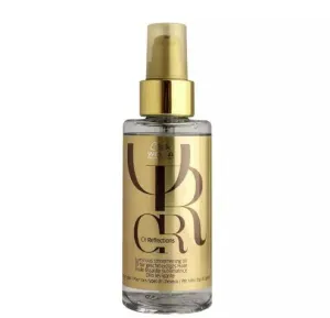 Oil Reflections Luminous Smoothening Protection Nourishing Oil 100ml - Wella