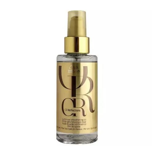 Oil Reflections Luminous Smoothening Protection Nourishing Oil 100ml - Wella