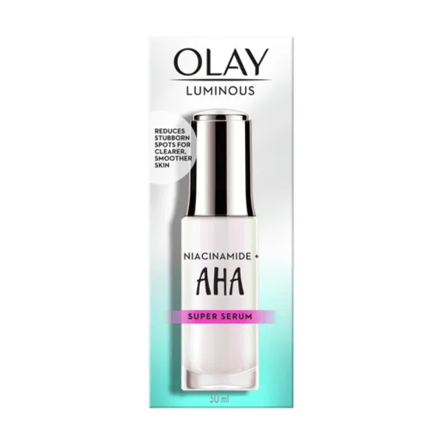 Olay Luminous Aha Serum 30ML