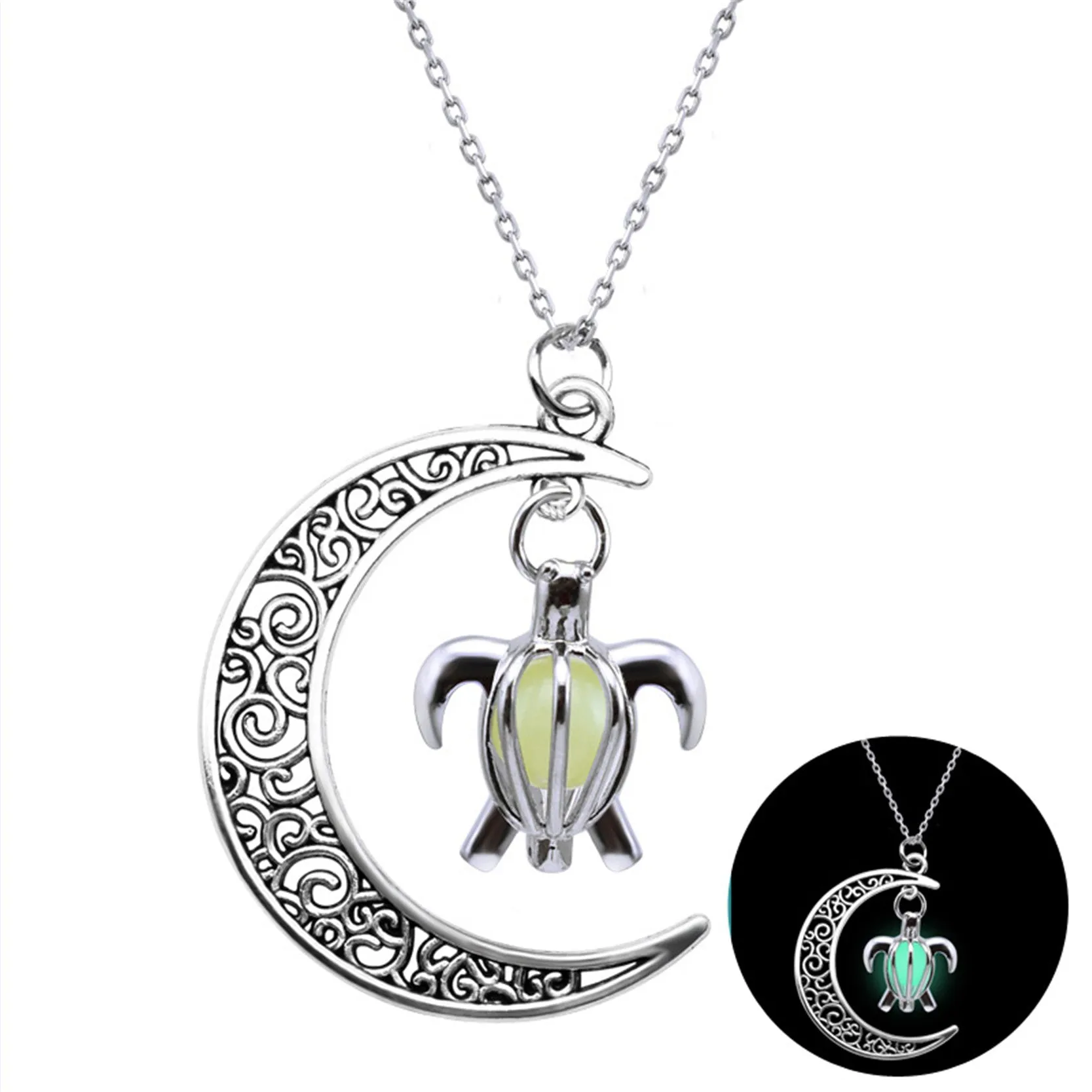 Oldy Luminous Necklace