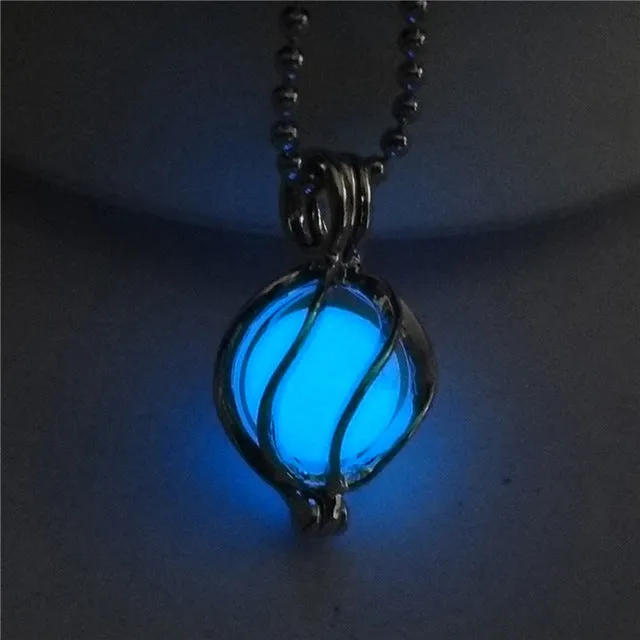 Oldy Luminous Necklace