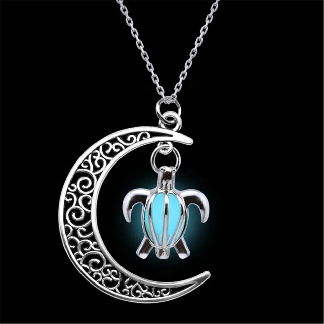 Oldy Luminous Necklace