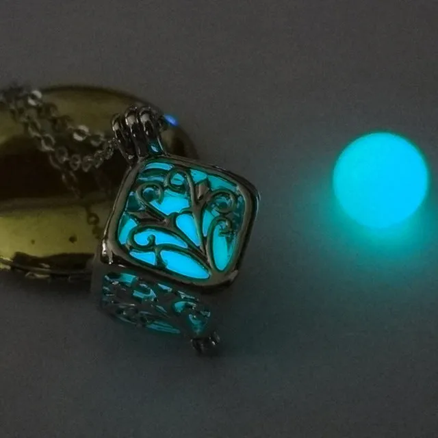 Oldy Luminous Necklace