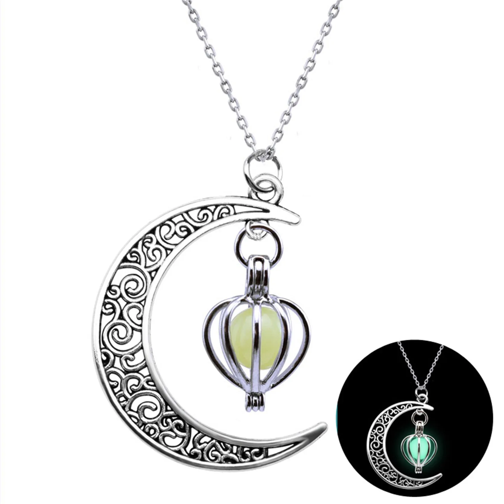 Oldy Luminous Necklace