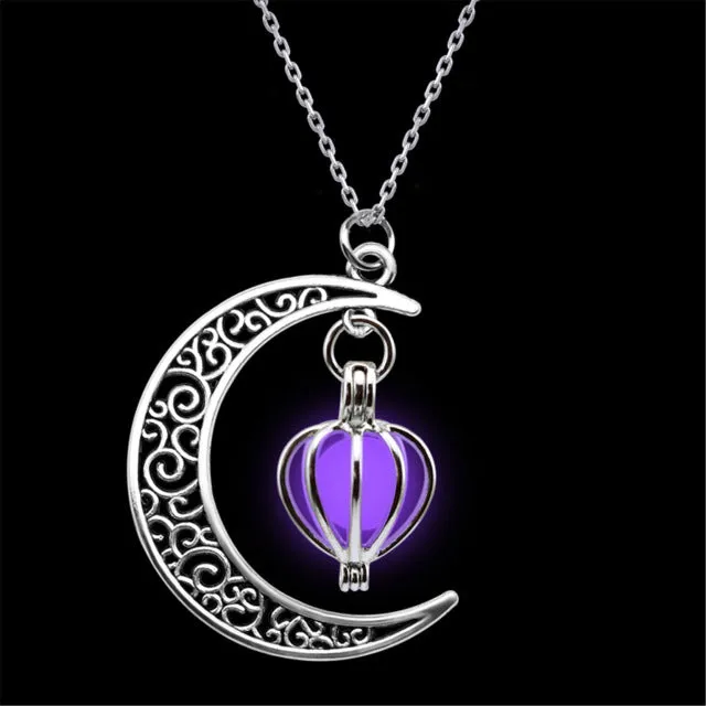 Oldy Luminous Necklace