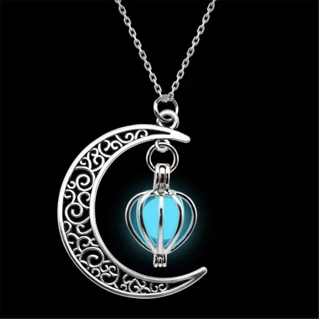 Oldy Luminous Necklace