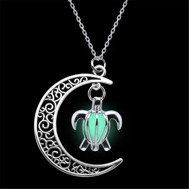 Oldy Luminous Necklace