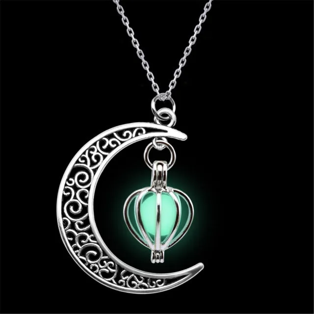 Oldy Luminous Necklace