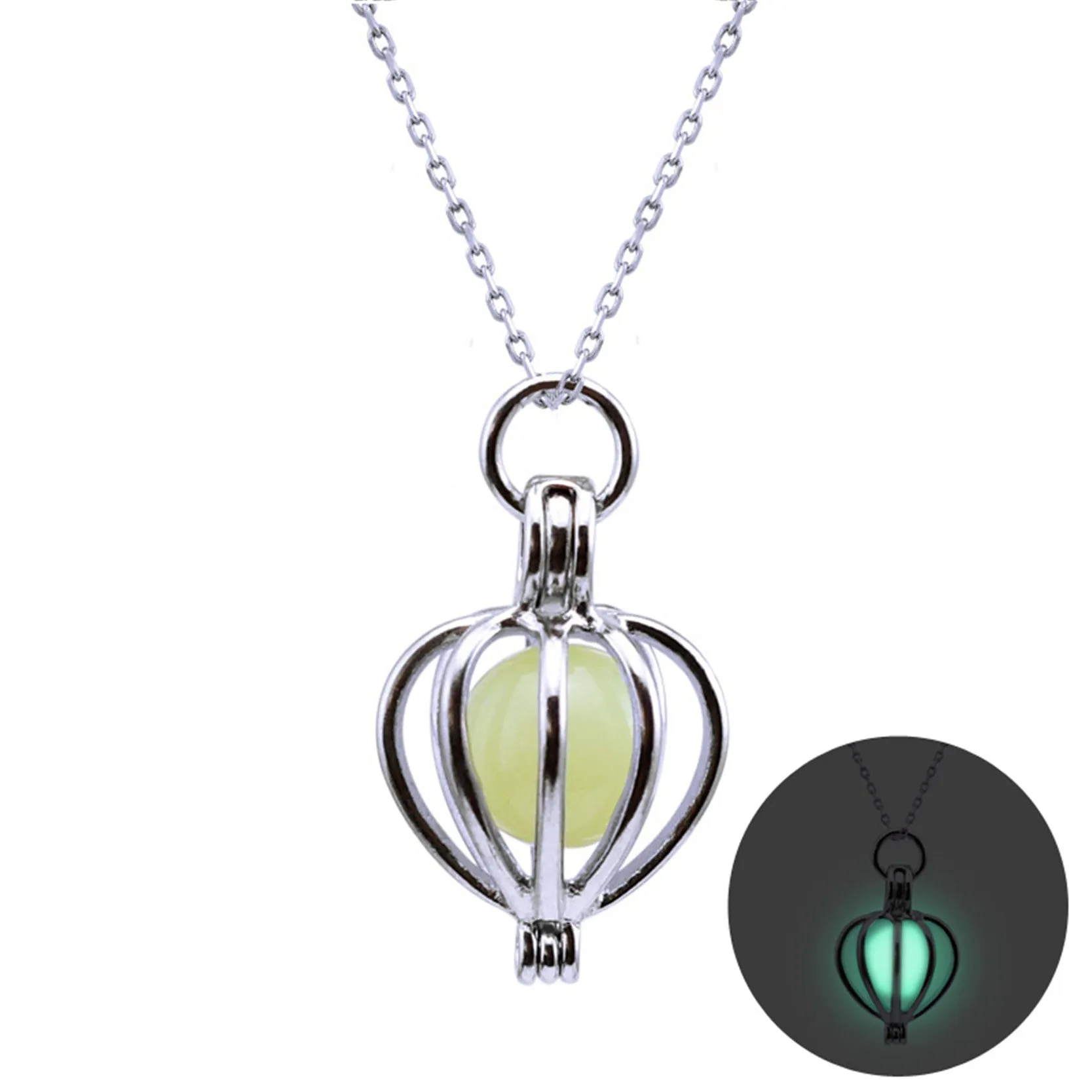 Oldy Luminous Necklace