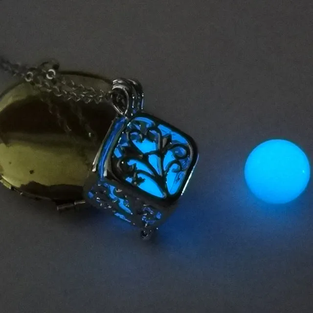 Oldy Luminous Necklace