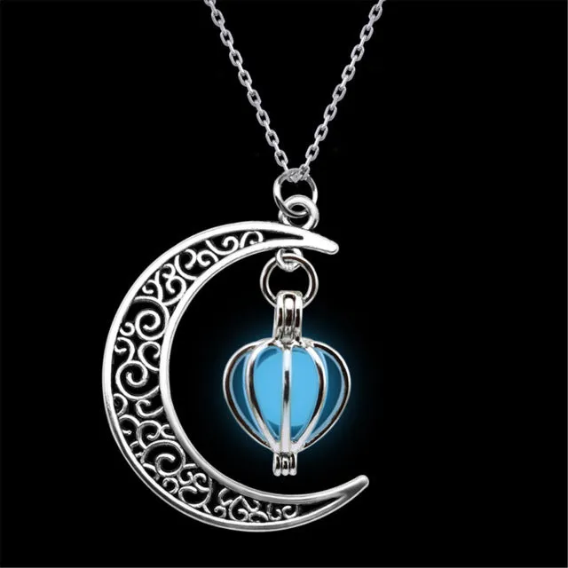 Oldy Luminous Necklace