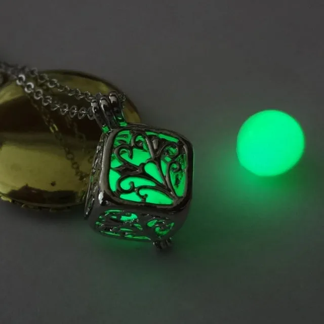 Oldy Luminous Necklace