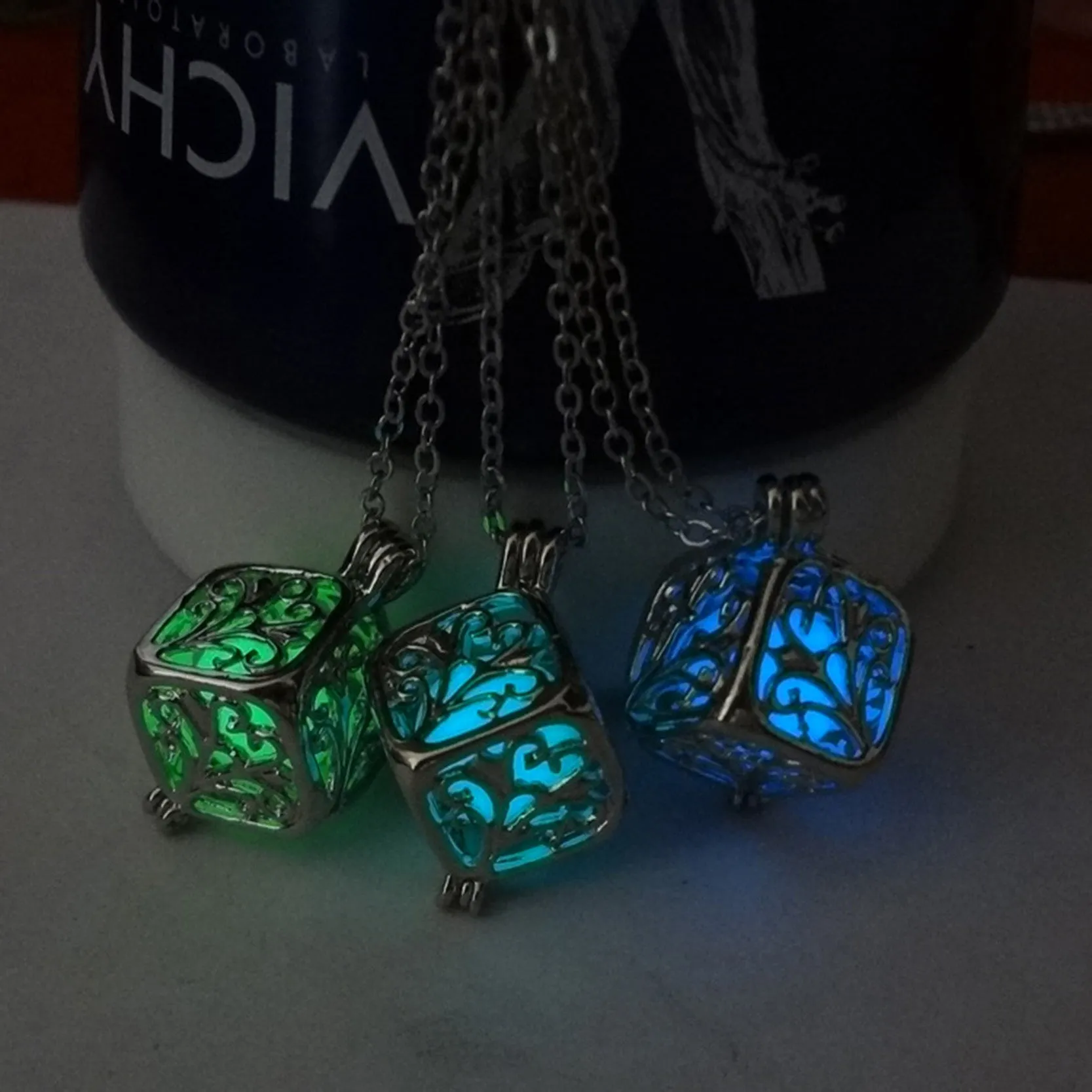 Oldy Luminous Necklace