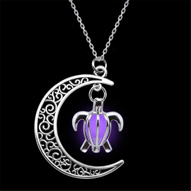 Oldy Luminous Necklace