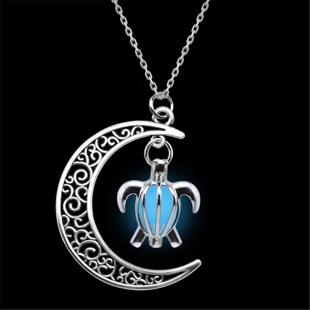 Oldy Luminous Necklace