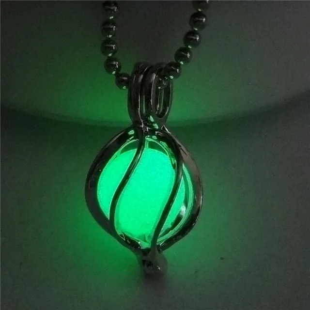 Oldy Luminous Necklace