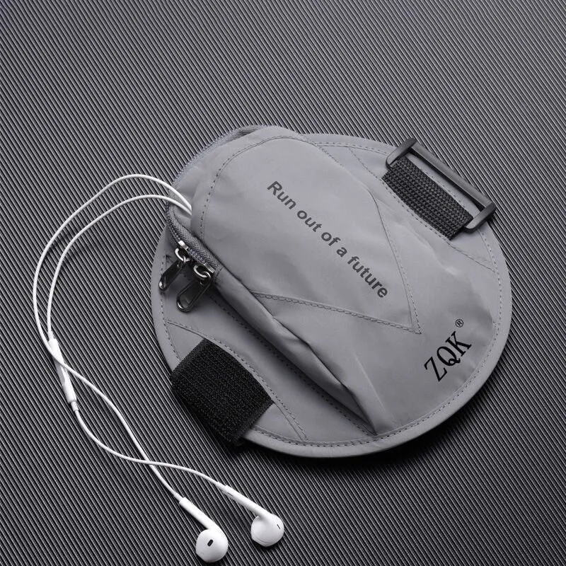 On Hand Running Bag Outdoor Sports Armband Case For iPhone 14 13 12 Pro Max Gym Fittness Phone Pouch For Samsung S23 S22 Xiaomi