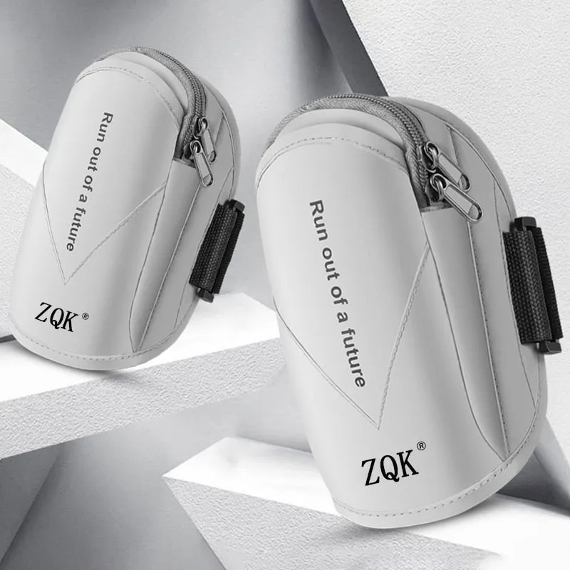 On Hand Running Bag Outdoor Sports Armband Case For iPhone 14 13 12 Pro Max Gym Fittness Phone Pouch For Samsung S23 S22 Xiaomi
