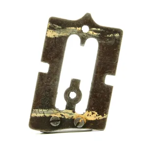 Original British WWII Vickers Machine Gun Night Sight