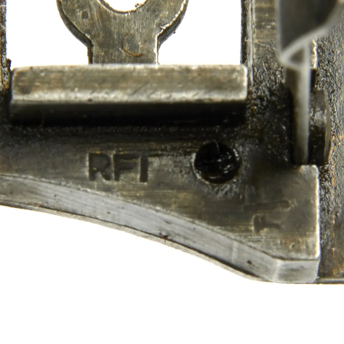 Original British WWII Vickers Machine Gun Night Sight