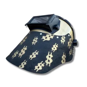 Outlaw Leather - Welding Hood - $$$$ Maker