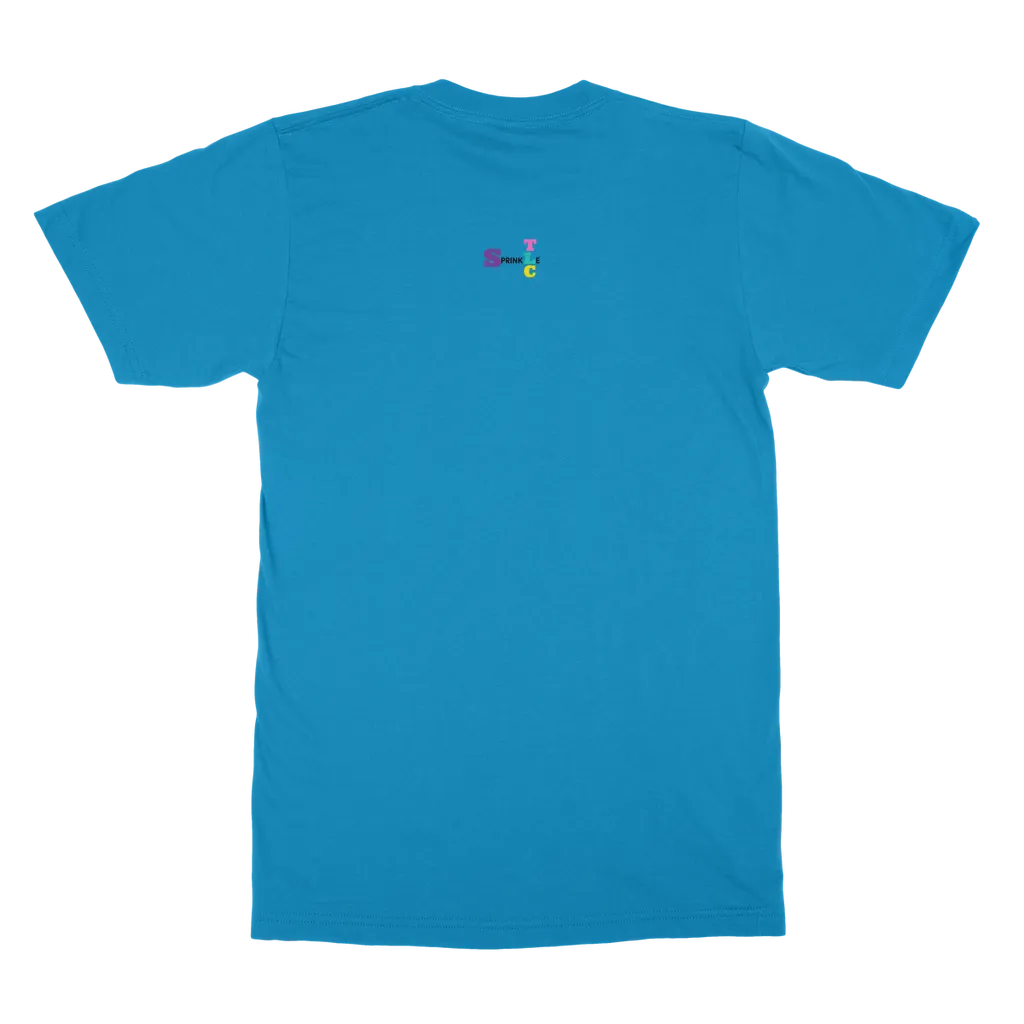 Outta Meditation Classic Adult T-Shirt