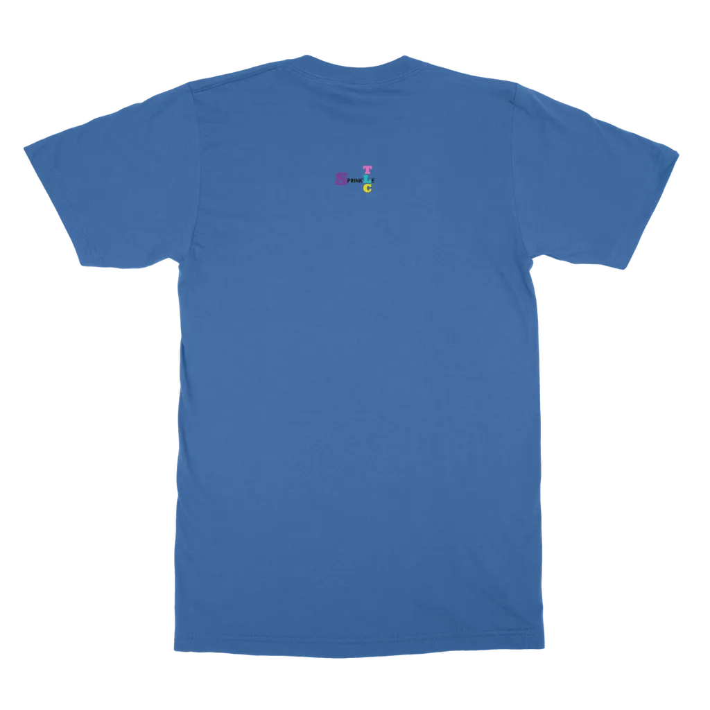 Outta Meditation Classic Adult T-Shirt