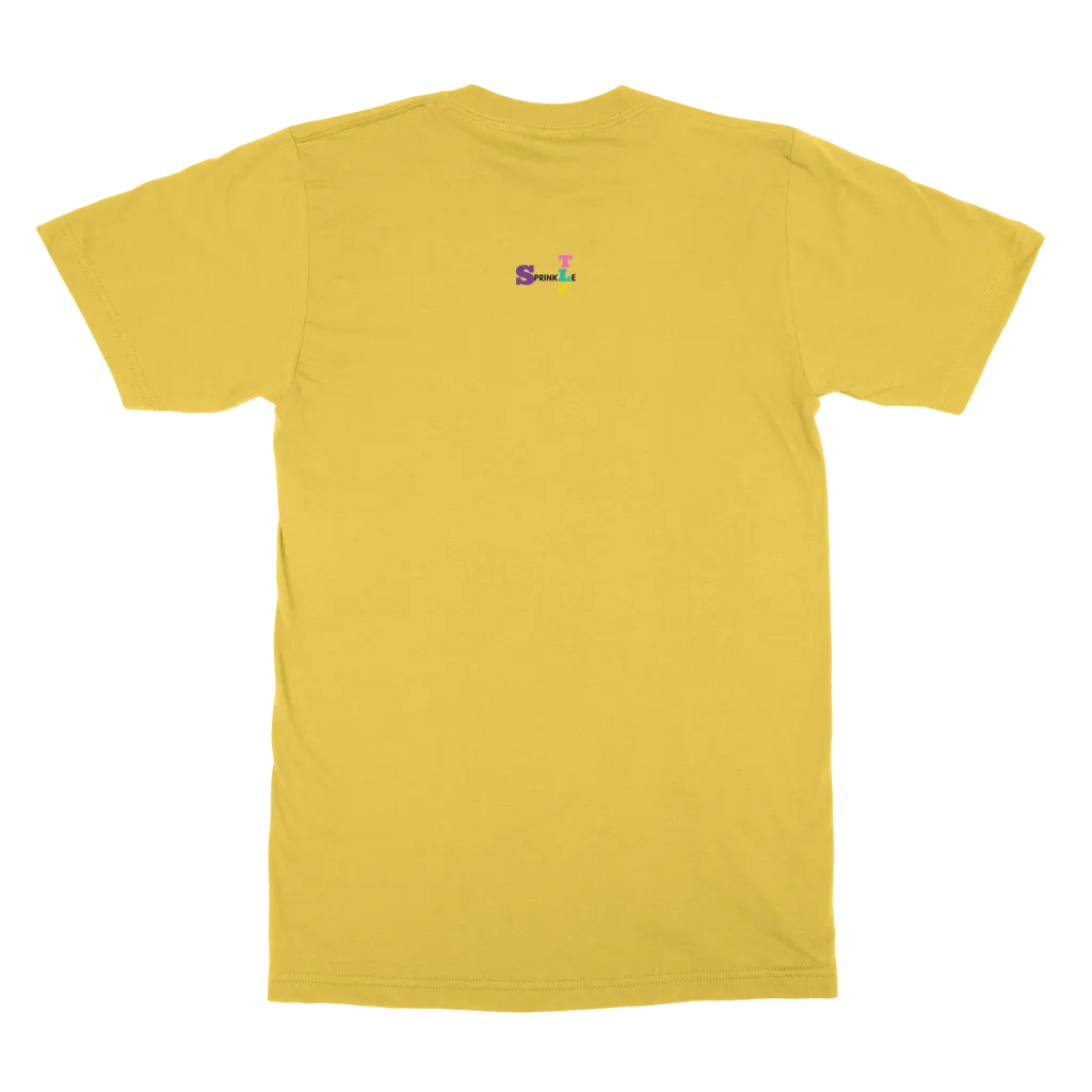 Outta Meditation Classic Adult T-Shirt