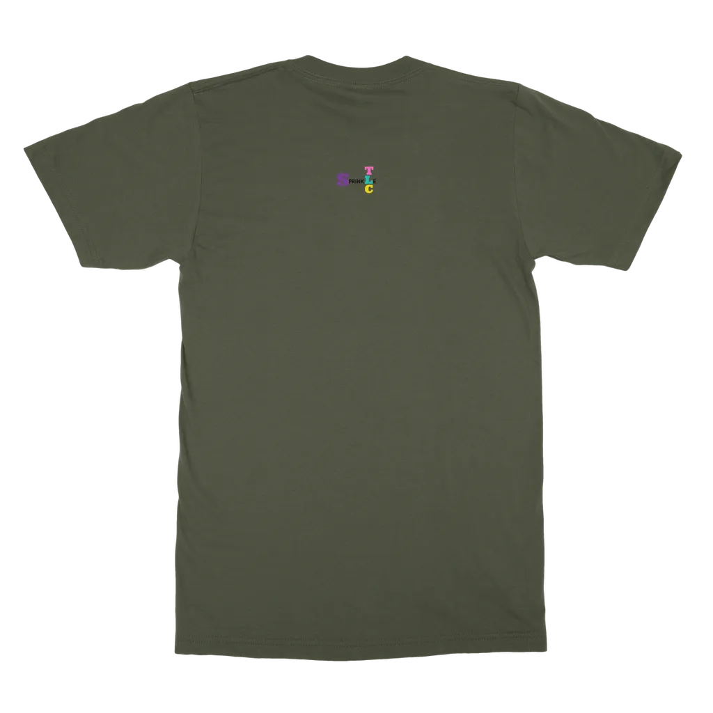 Outta Meditation Classic Adult T-Shirt