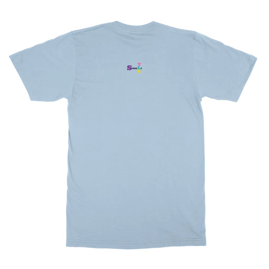 Outta Meditation Classic Adult T-Shirt