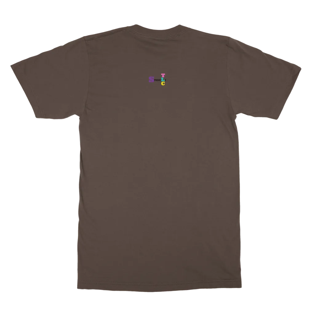 Outta Meditation Classic Adult T-Shirt