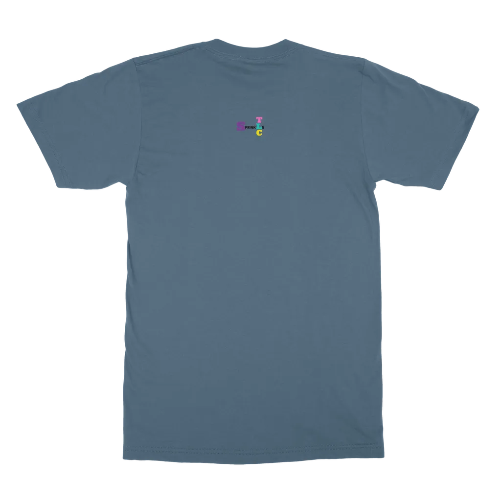 Outta Meditation Classic Adult T-Shirt