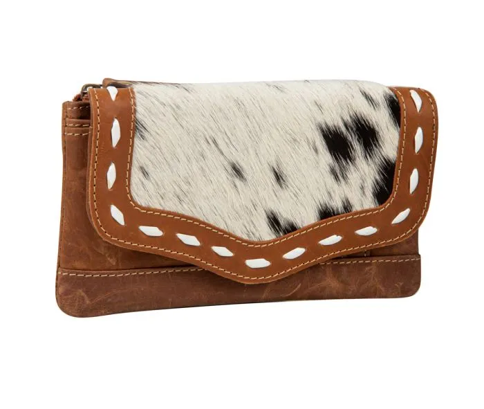 Oxbow Falls Snap Trim Wallet