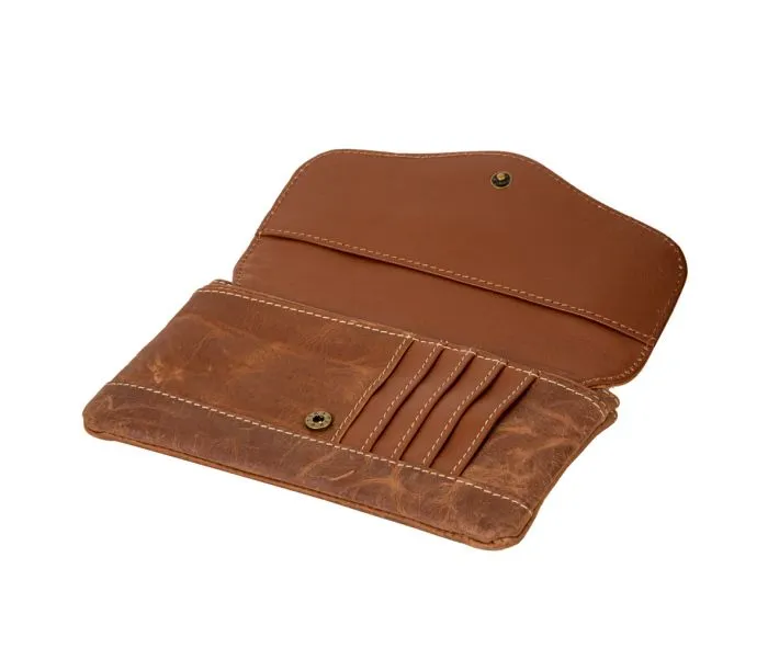 Oxbow Falls Snap Trim Wallet
