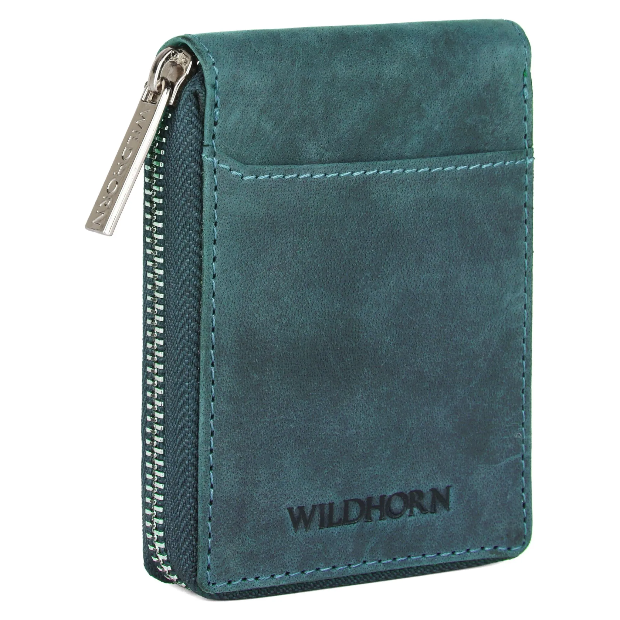 PABLO RFID Protected Leather Wallet for Men