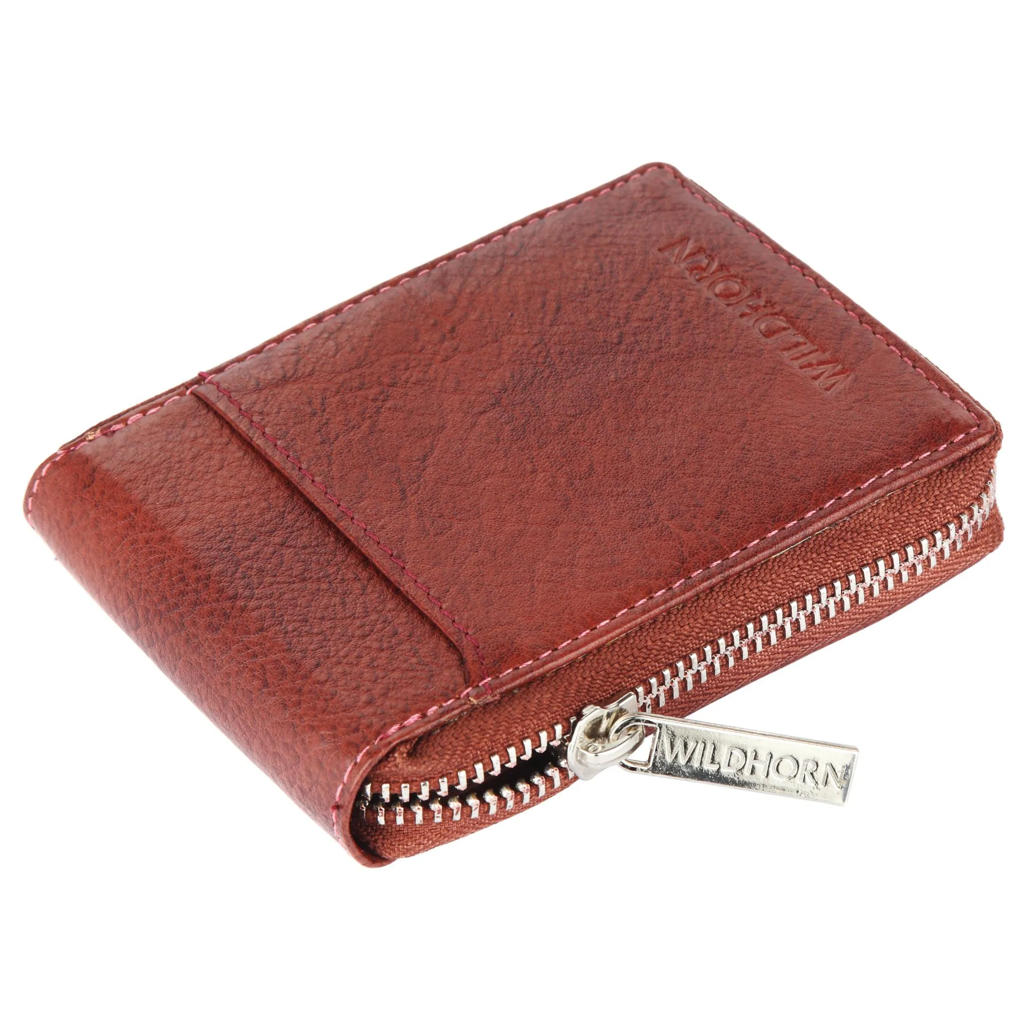 PABLO RFID Protected Leather Wallet for Men