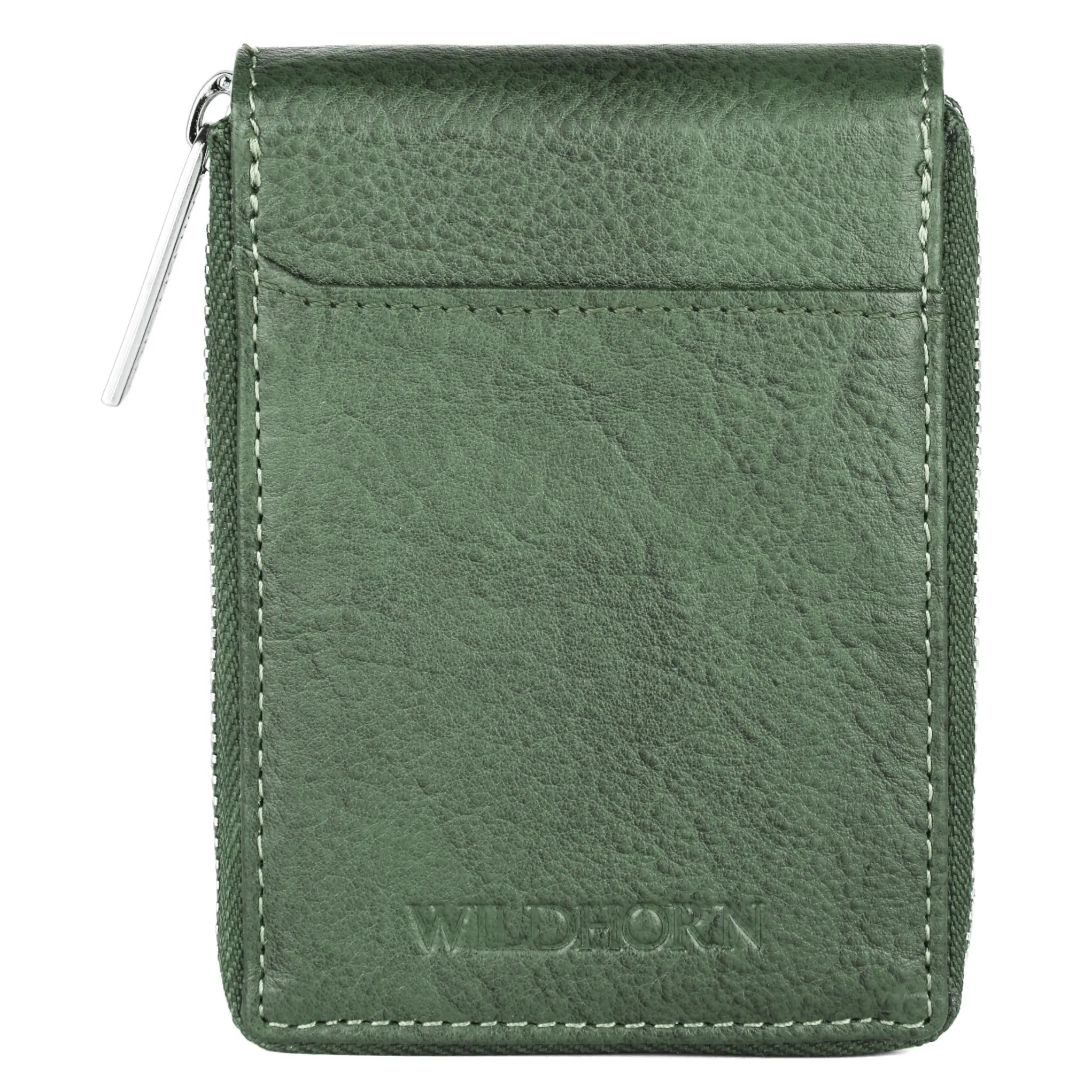 PABLO RFID Protected Leather Wallet for Men