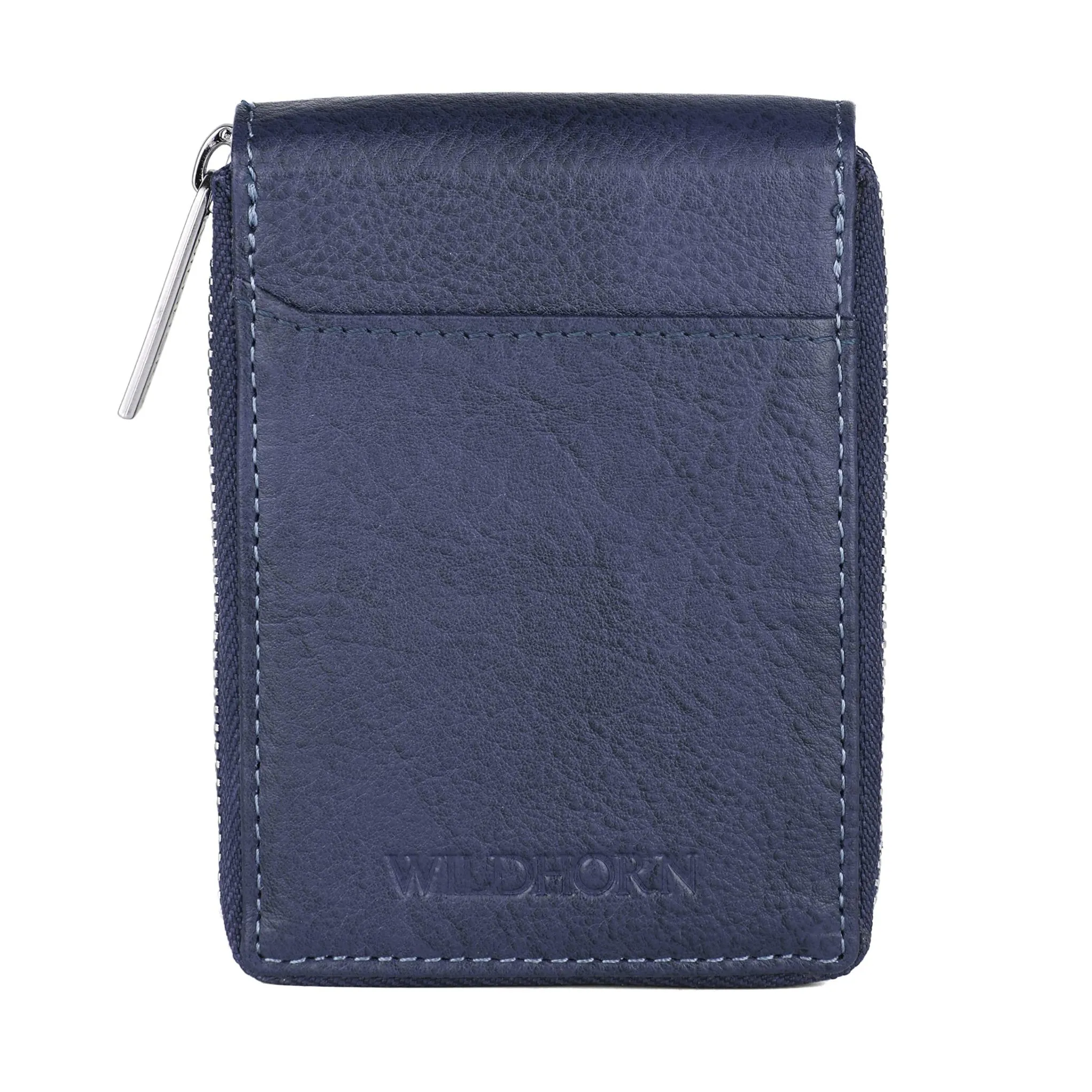 PABLO RFID Protected Leather Wallet for Men