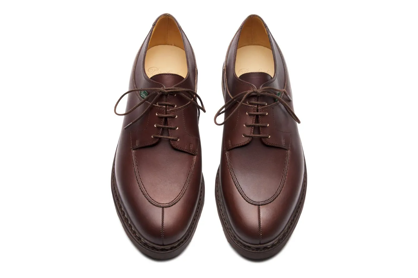 Paraboot Men's Avignon / Griff II Cafe - Lis Cafe