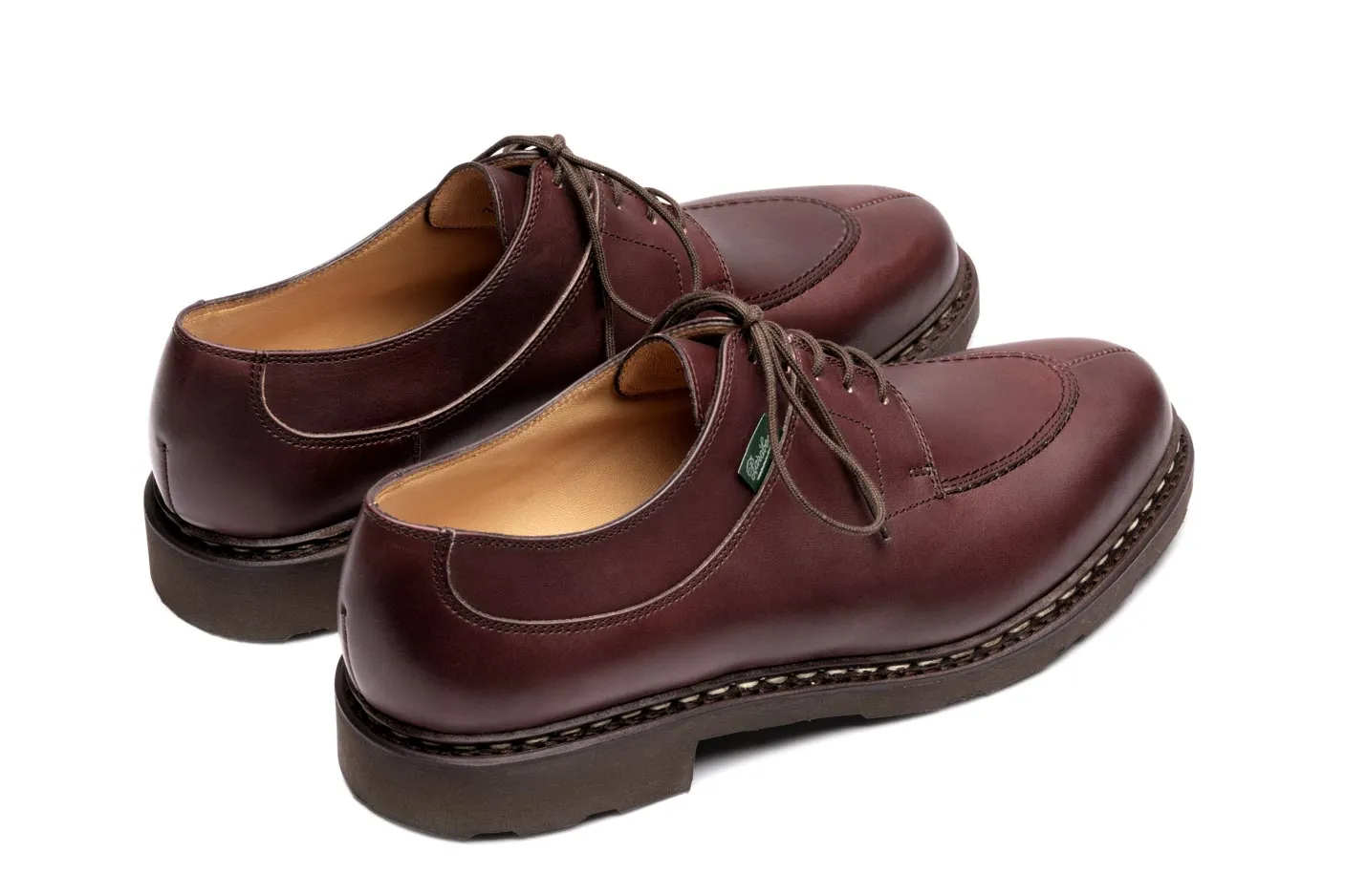 Paraboot Men's Avignon / Griff II Cafe - Lis Cafe