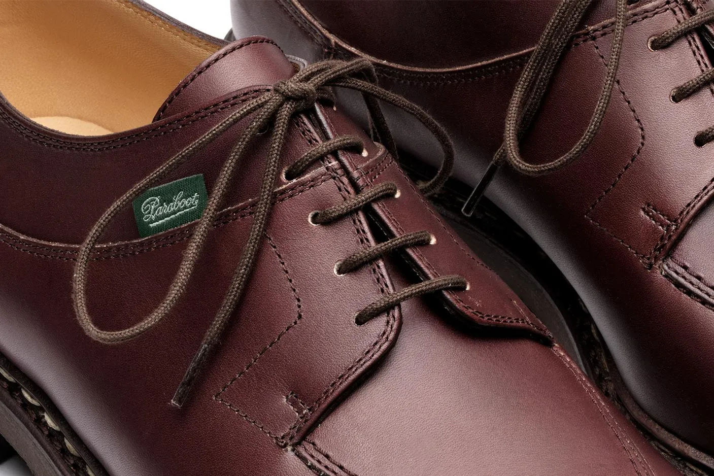 Paraboot Men's Avignon / Griff II Cafe - Lis Cafe