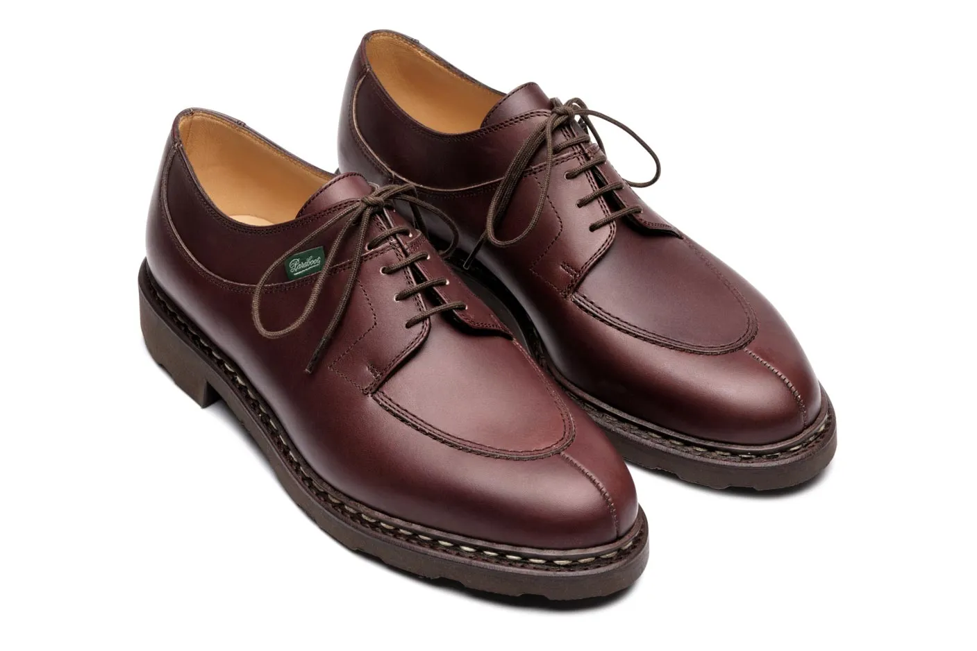 Paraboot Men's Avignon / Griff II Cafe - Lis Cafe