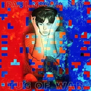 Paul McCartney - Tug of War  (New Vinyl LP)