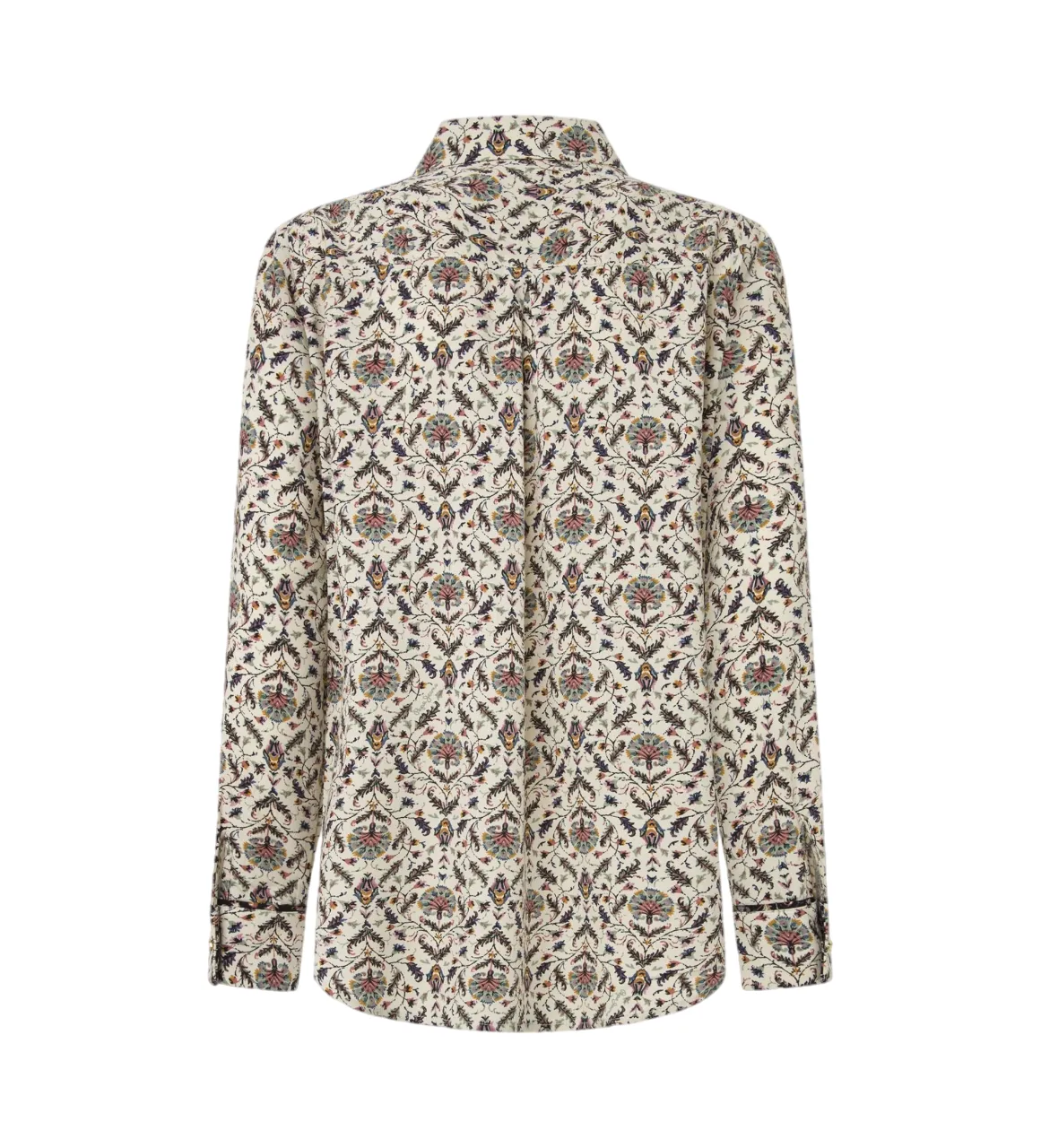 Pepe Jeans camicia manica lunga da donna Passion PL304949 814 ecru